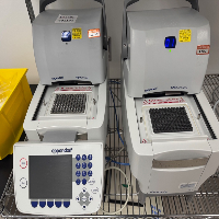 Eppendorf Mastercycler pro Thermal Cycler System image 0